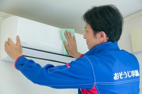 試運転をして作業完了 試運転をして作業完了
